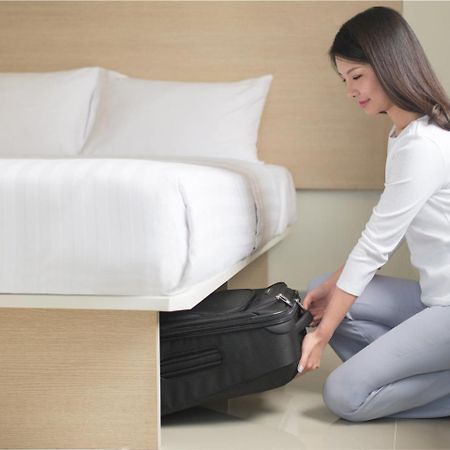 Hop Inn Hotel Tomas Morato Quezon City Dış mekan fotoğraf