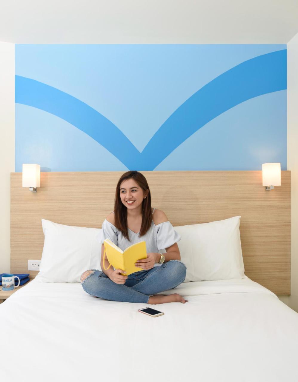 Hop Inn Hotel Tomas Morato Quezon City Dış mekan fotoğraf