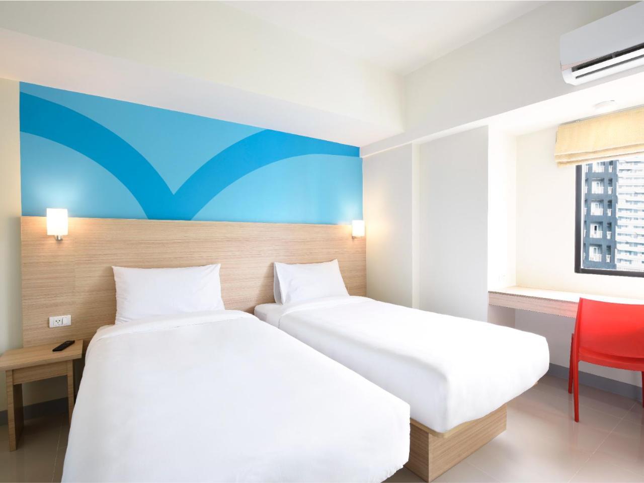 Hop Inn Hotel Tomas Morato Quezon City Dış mekan fotoğraf