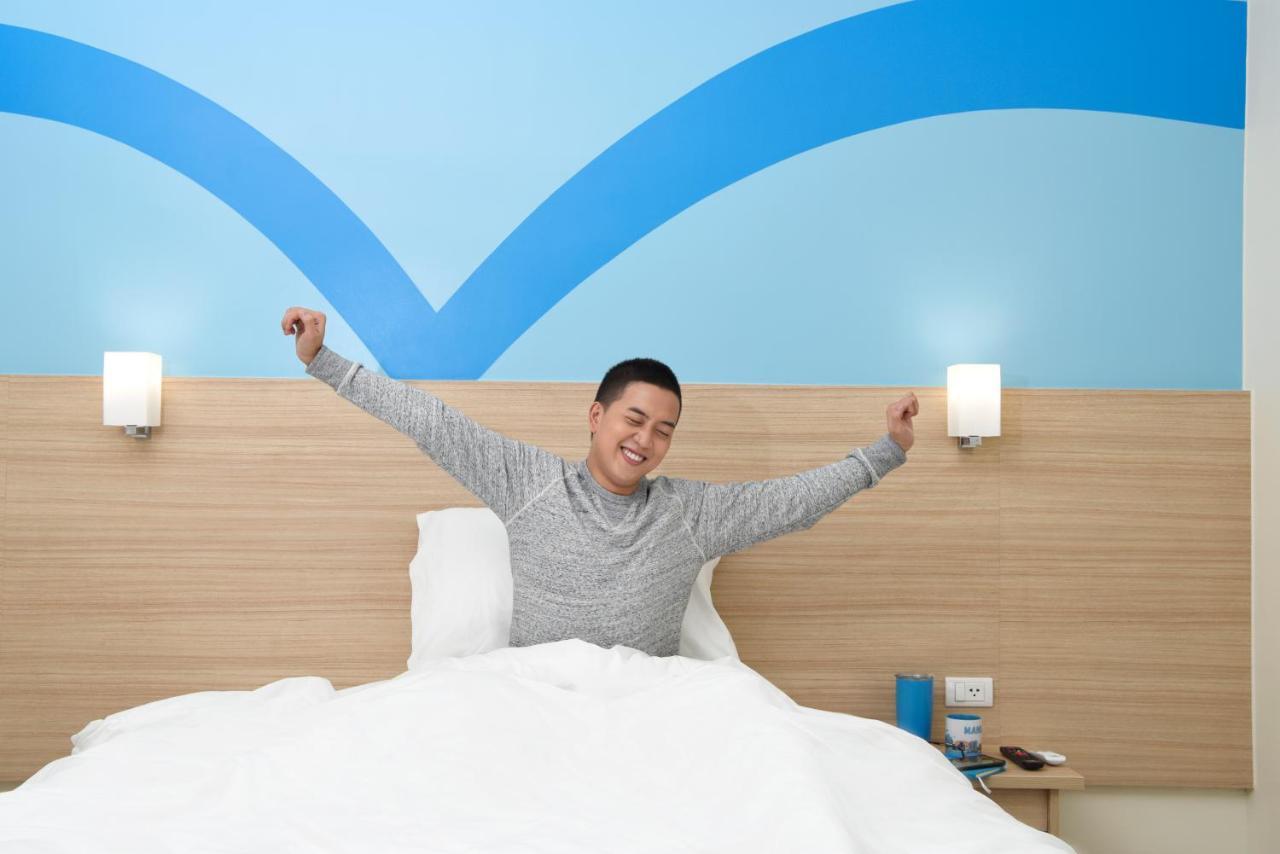Hop Inn Hotel Tomas Morato Quezon City Dış mekan fotoğraf