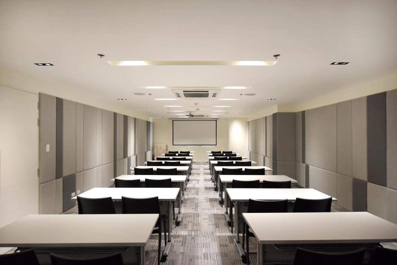 Hop Inn Hotel Tomas Morato Quezon City Dış mekan fotoğraf