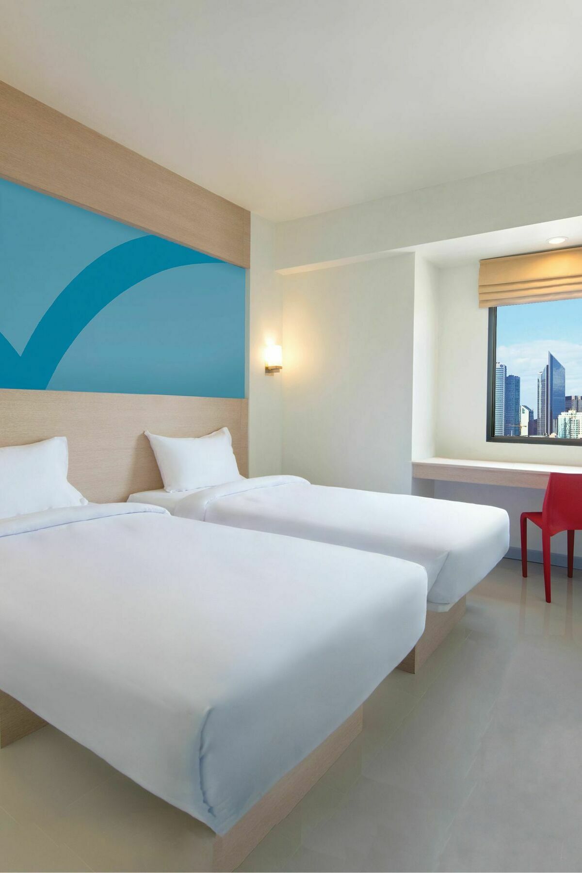 Hop Inn Hotel Tomas Morato Quezon City Dış mekan fotoğraf