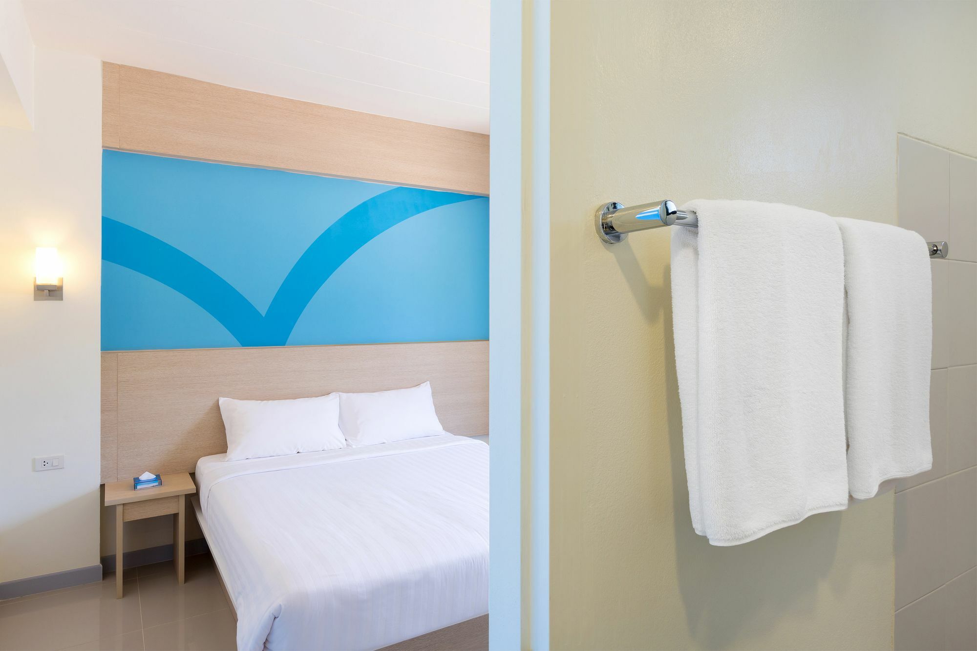 Hop Inn Hotel Tomas Morato Quezon City Dış mekan fotoğraf
